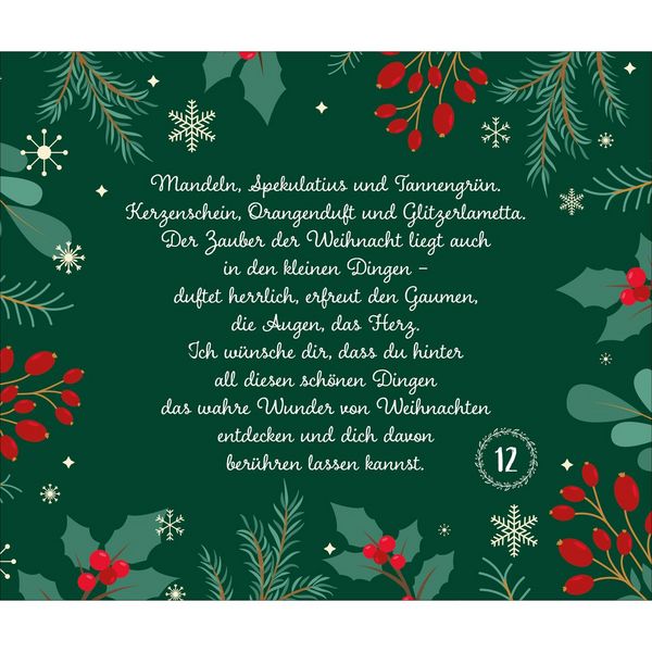 Produktbild: Friedliche Augenblicke im Advent
