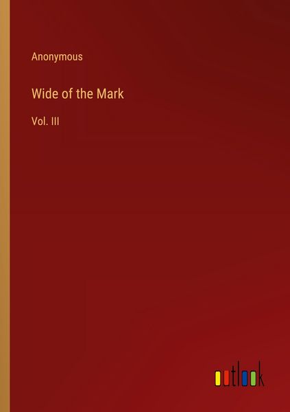 Produktbild: Wide of the Mark