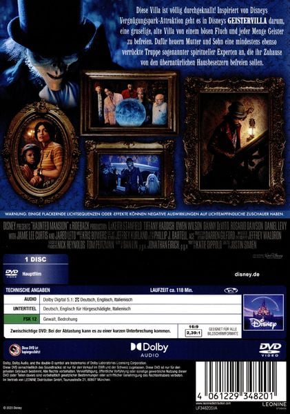 Produktbild: Geistervilla