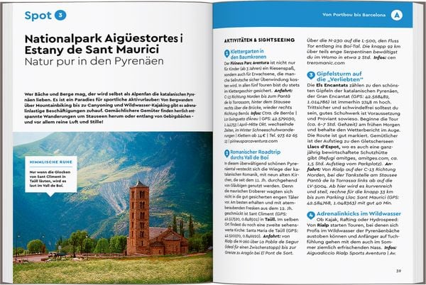 Produktbild: MARCO POLO Camper Guide Spanien: Mittelmeerk&uuml;ste, Katalonien & Andalusien