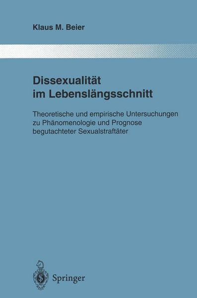 Produktbild: Dissexualit&auml;t im Lebensl&auml;ngsschnitt