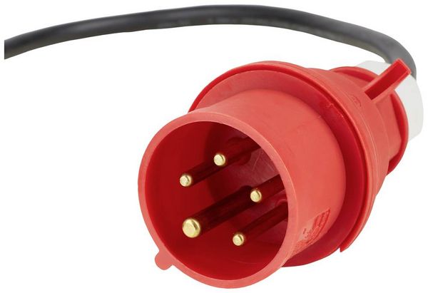 Produktbild: Brennenstuhl CEE Stromverteiler 1153650 400 V 16 A