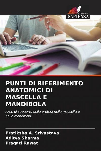 Produktbild: Punti Di Riferimento Anatomici Di Mascella E Mandibola