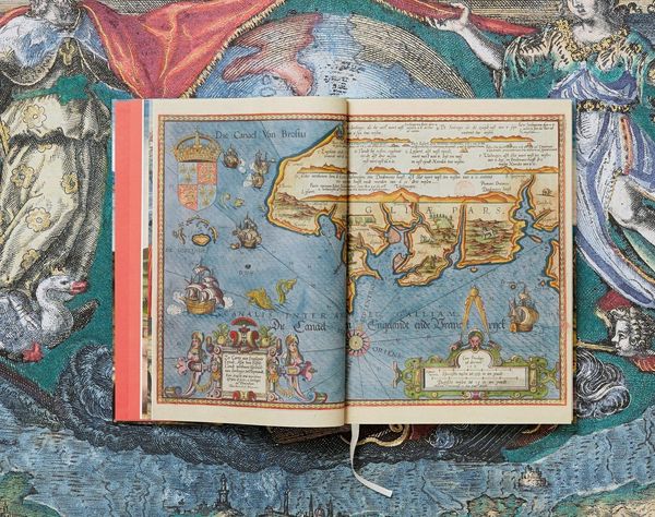 Produktbild: Theodore de Bry. America