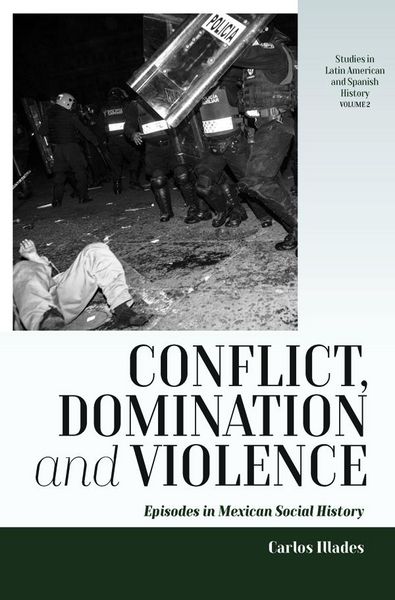 Produktbild: Conflict, Domination, and Violence