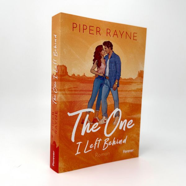 Produktbild: The One I Left Behind