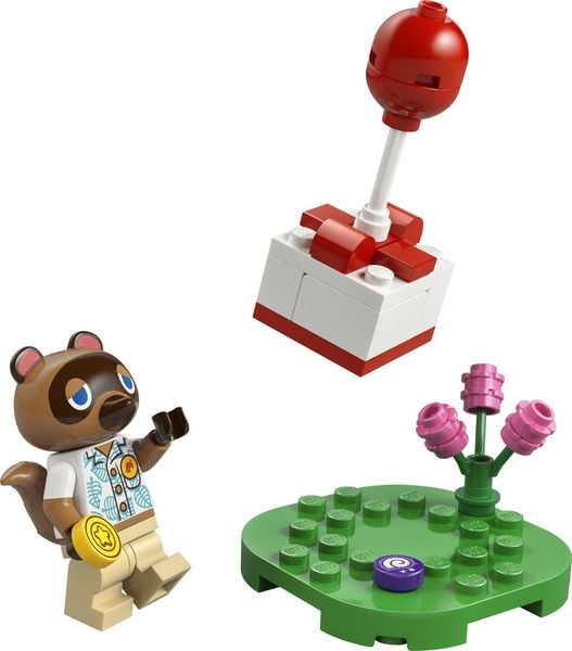 Produktbild: LEGO Animal Crossing 30731