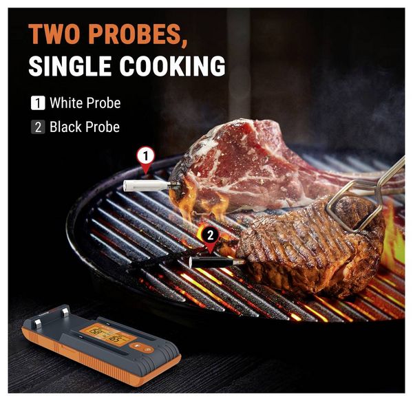 Produktbild: ThermoPro TP962W Grillthermometer