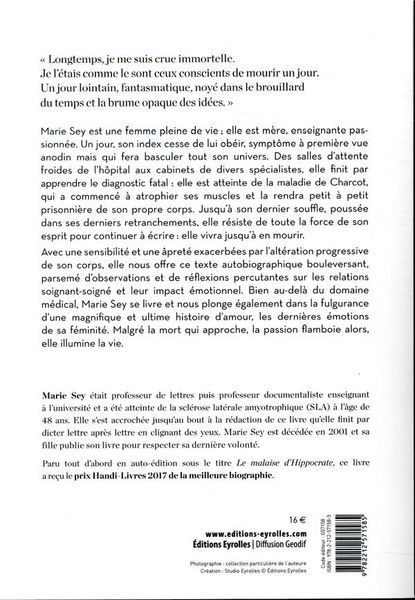 Produktbild: Vivre jusqu a en mourir mon