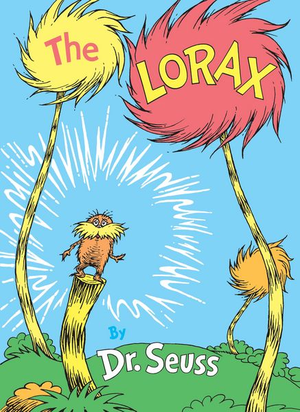 Produktbild: The Lorax
