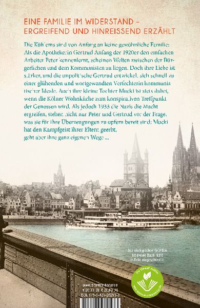 Produktbild: Die Edelwei&szlig;piratin