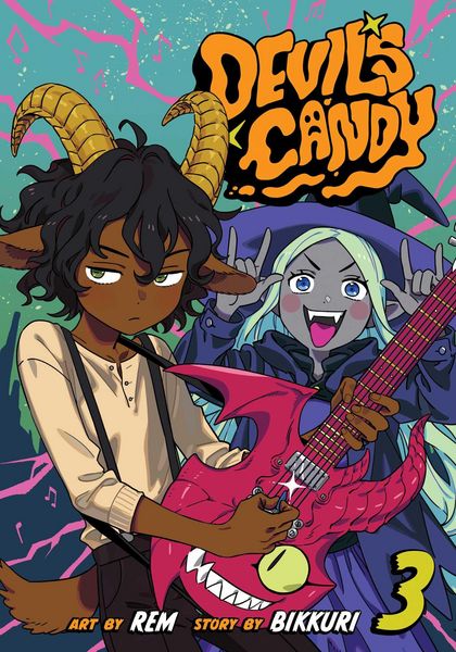 Produktbild: Devil's Candy, Vol. 3