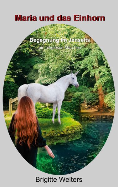 Produktbild: Maria und das Einhorn