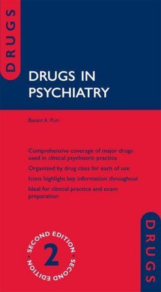 Produktbild: Drugs in Psychiatry