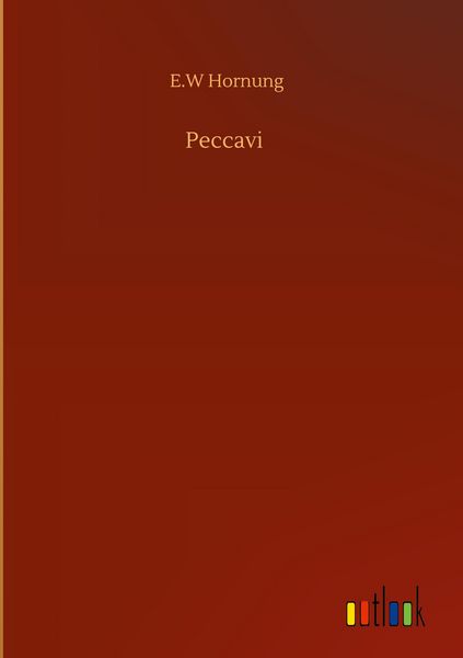 Produktbild: Peccavi