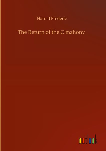 Produktbild: The Return of the O'mahony
