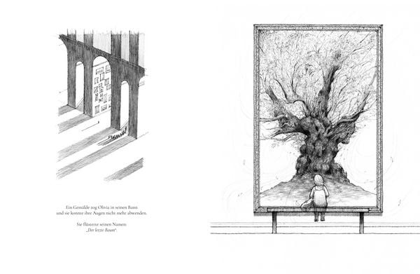 Produktbild: Der letzte Baum