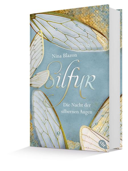 Produktbild: Silfur - Die Nacht der silbernen Augen