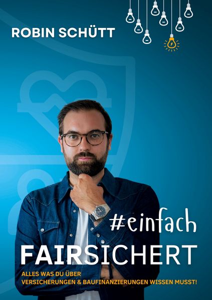 Produktbild: #einfachversichert