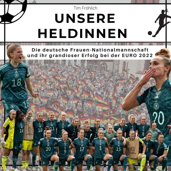 Produktbild: Unsere Heldinnen