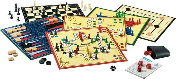 Produktbild: Spiele-Klassiker