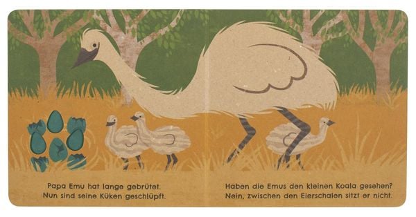 Produktbild: Wo versteckst du dich? Kleiner Koala
