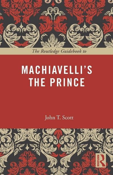 Produktbild: The Routledge Guidebook to Machiavelli's The Prince
