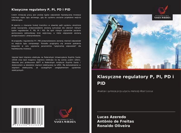Produktbild: Klasyczne regulatory P, PI, PD i PID