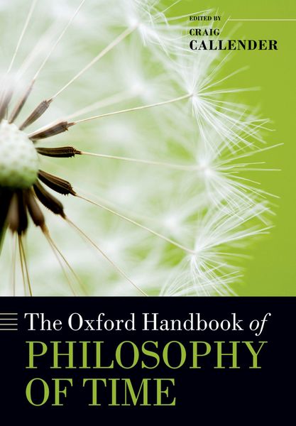 Produktbild: The Oxford Handbook of Philosophy of Time
