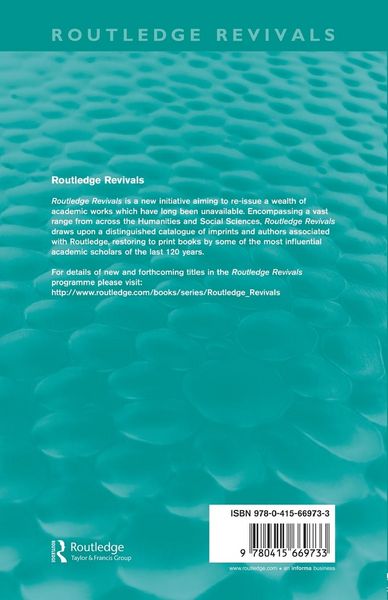 Produktbild: Man and Organization (Routledge Revivals)