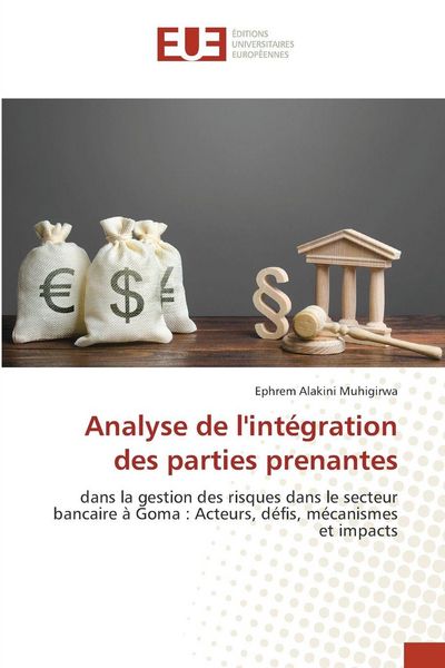 Produktbild: Analyse de l'int&eacute;gration des parties prenantes