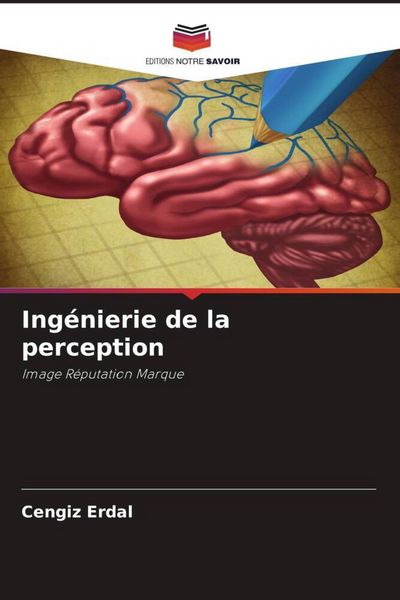 Produktbild: Ing&eacute;nierie de la perception