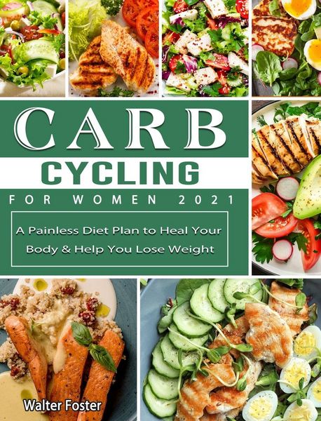 Produktbild: Carb Cycling for Women 2021
