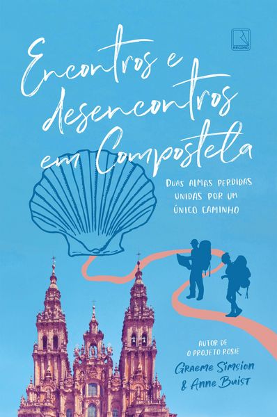 Produktbild: Encontros e desencontros em Compostela
