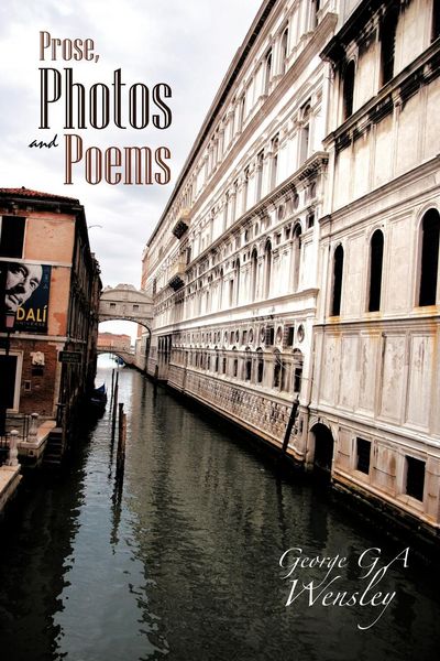 Produktbild: Prose, Photos and Poems