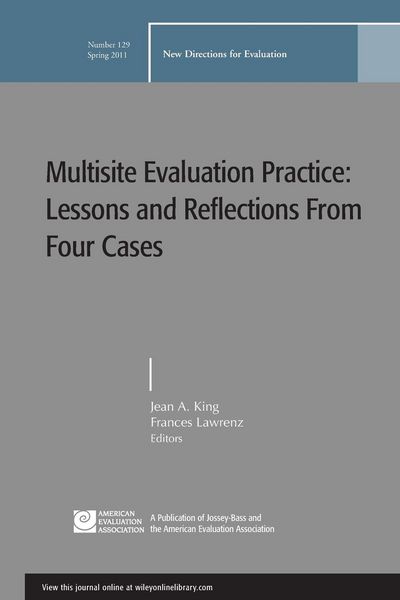 Produktbild: Multisite Evaluation Prac