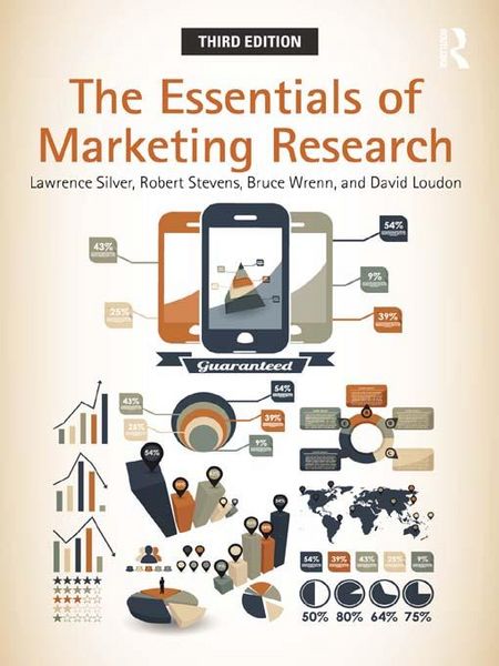 Produktbild: The Essentials of Marketing Research