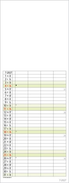 Produktbild: Foto-Malen-Basteln Familientimer 2027