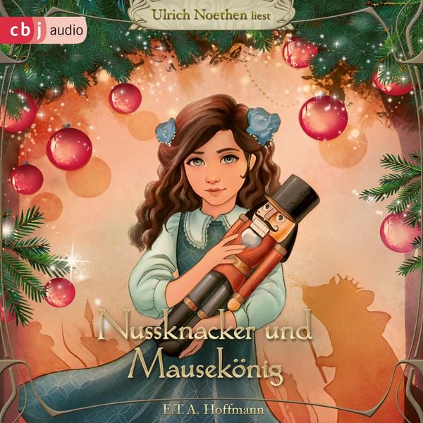Nussknacker und Mausekönig - E.T.A. Hoffmann, Audio, 9783837124088