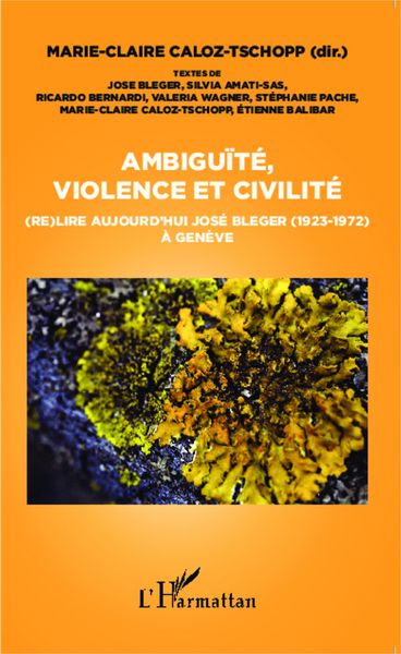Produktbild: Ambigu&iuml;t&eacute;, violence et civilit&eacute;