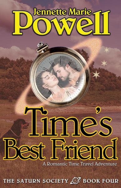 Produktbild: Time's Best Friend: A Romantic Time Travel Adventure