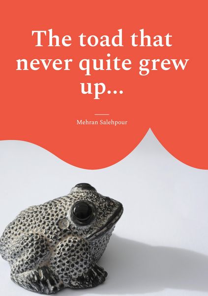 Produktbild: The toad that never quite grew up...