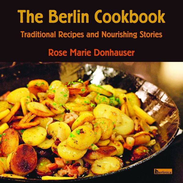 Produktbild: The Berlin Cookbook