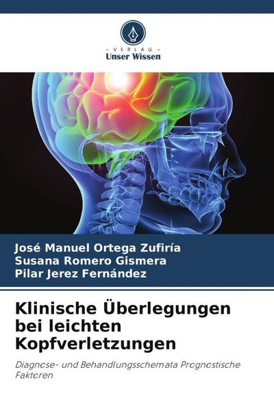 Produktbild: Klinische &Uuml;berlegungen bei leichten Kopfverletzungen