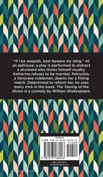 Produktbild: The Taming of the Shrew