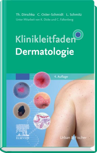 Produktbild: Klinikleitfaden Dermatologie
