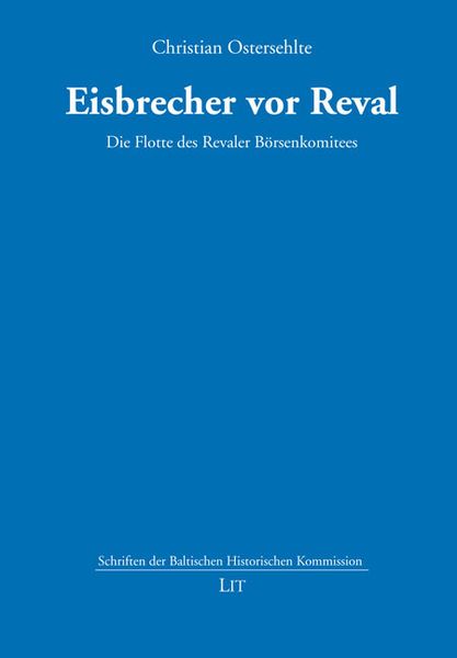 Produktbild: Ostersehlte, C: Eisbrecher vor Reval