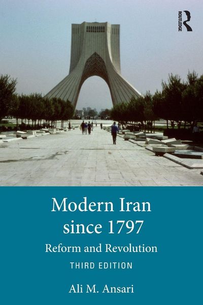 Produktbild: Modern Iran since 1797