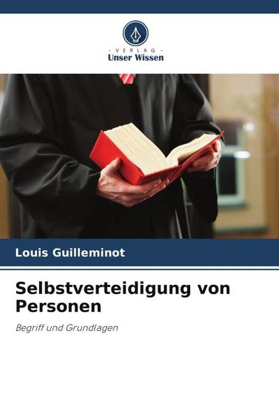 Produktbild: Selbstverteidigung von Personen