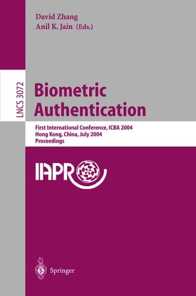 Produktbild: Biometric Authentication